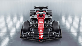 Alfa Romeo C43 - F1 2023, vehicle, Alfa Romeo C43 HD wallpaper