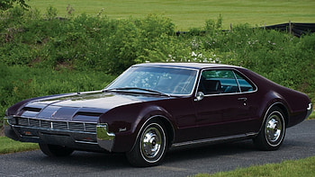 1966 Oldsmobile Toronado, Oldsmobile, Toronado, Car, Old-Timer HD wallpaper