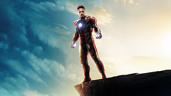 Role Of The Iron Man, iron-man, superheroes, artwork, digital-art HD wallpaper