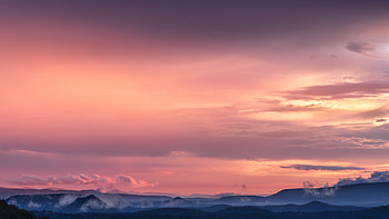 Beautiful Landscape Sunset , beautiful, landscape, sunset, nature HD wallpaper
