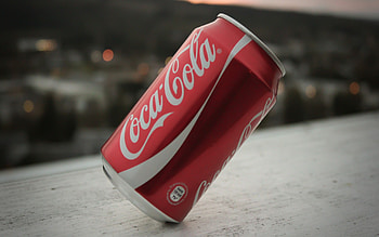 Coca Cola, Iconic soda, Classic brand, Favorite beverage HD wallpaper