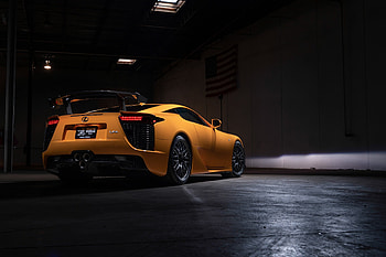 Lexus LFA, car HD wallpaper