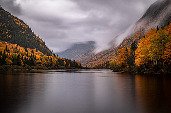 Parc National Des Hautes Gorges De La Riviere Malbaie, canada, nature, national-park HD wallpaper