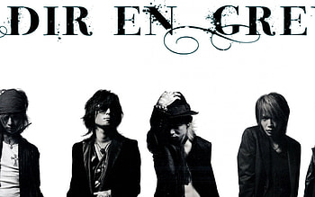 Dir En Grey, metal, visual kei, rock HD wallpaper