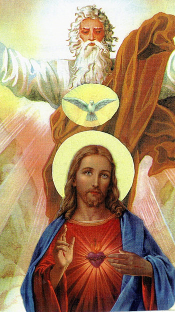 jesus, peaceful HD phone wallpaper