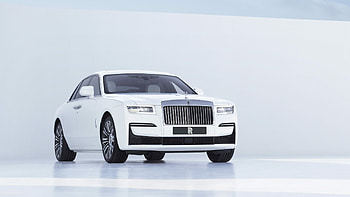 2021 Rolls Royce Ghost, Luxury and comfort, Timeless elegance, Automotive opulence HD wallpaper