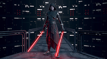 Star Wars Lightsaber Art, star-wars, movies, artist, digital-art HD wallpaper
