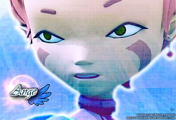 Un Ange, avalanche, lyoko, nymph, strawberry, ange, glitter, cl, aelita schaeffer, angel, sparkles, season 5, code lyoko, mmorpg, kisses, 3d, aelita, wings, xana, hopper, sector 5, aelita hopper, season 4, elf, schaeffer, stones, aelita stones, pink, vector, cl mmorpg, carthage HD wallpaper