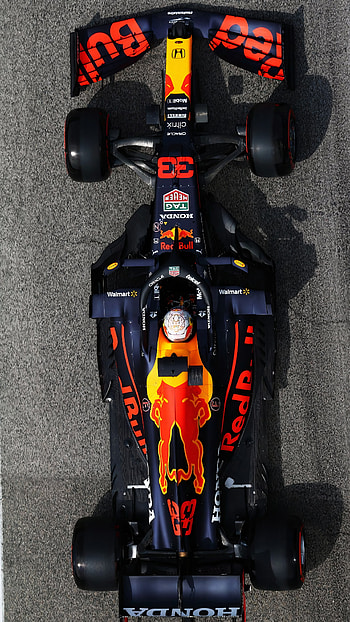 Max Verstappen, formulauno, redbull HD phone wallpaper