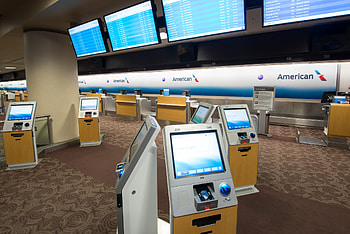 Sky Harbor International Airport, FCI Constructors, Construction, Terminal HD wallpaper