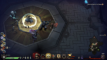 Ravenswatch Game Action, video game, Ravenswatch HD wallpaper