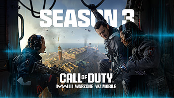 Call of Duty: MW III Warzone WZ Mobile - Season 3, video game, Call of Duty: Modern Warfare III (2023) HD wallpaper