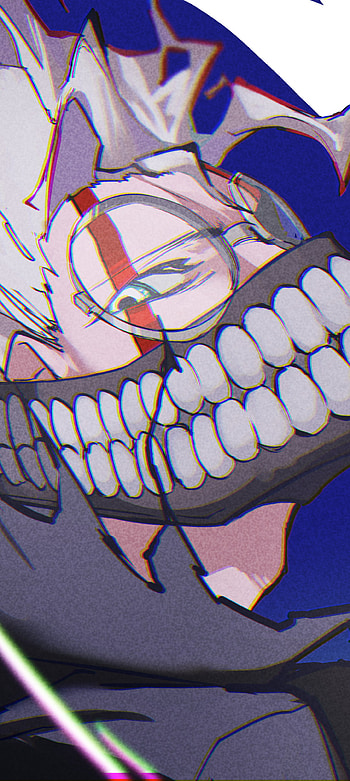 Ken Takakura, Anime, Dandadan HD phone wallpaper