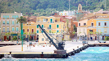 Bu0026B Lavialattea, Carloforte e dintorni, Island exploration, Local charm HD wallpaper
