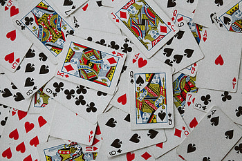 Miscellanea, Miscellaneous, Pattern, Playing Cards, Cards HD wallpaper