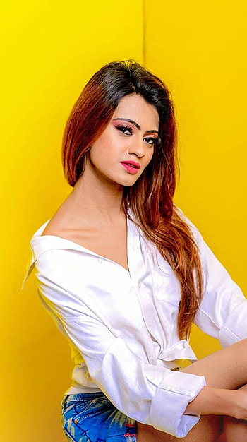 Swati Krishnan, model HD phone wallpaper