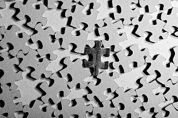Miscellanea, Miscellaneous, Texture, Form, Bw, Chb, Puzzle, Jigsaw HD wallpaper