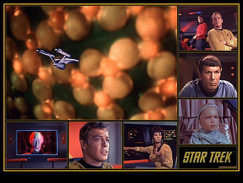The_Corbomite_Manuever, tos, star trek, corbomite manuever, balok HD wallpaper