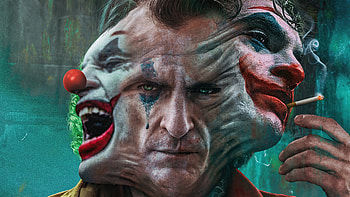 Arthur Fleck, joker, supervillain, superheroes, artist, artwork, digital-art, artstation HD wallpaper