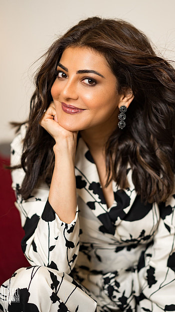 Kajal Agarwal, , telugu actress, model HD phone wallpaper