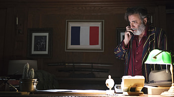 Andy Garcia, Big Gold Brick, background, Visual impact HD wallpaper
