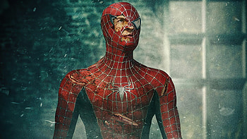 Tobey Maguire Spiderman , spiderman, superheroes, artist, artwork, digital-art HD wallpaper