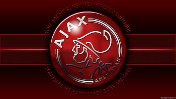 AFC Ajax, Ajax Amsterdam, Logo, Ajax, Emblem HD wallpaper