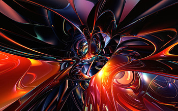 Abstract, Dark, Shine, Light, Lines, Explosion, Shroud HD wallpaper