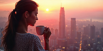 woman, sunlight HD wallpaper