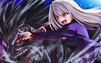 Illyasviel von Einzbern, Berserker, , Fate Stay Night, Fate Series, Fate Grand Order, TYPE-MOON, Berserker Fate Stay Night HD wallpaper