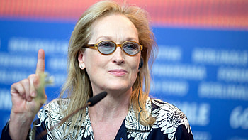 Meryl Streep, Elegant computer , Meryl Streep , Stylish HD wallpaper
