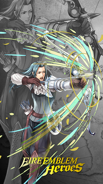 video game, Fire Emblem Heroes HD phone wallpaper