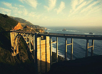 High Bridge, bridge, cool, high HD wallpaper
