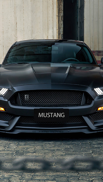 Ford Mustang GT350, 2020 , Ultra HD phone wallpaper