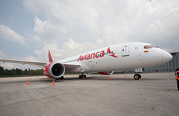 Avianca, Boeing 787, Long Haul Aircraft, Fleet Update HD wallpaper