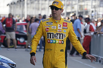 Kyle Busch, NASCAR driver, Reckless driving, Fine imposed HD wallpaper