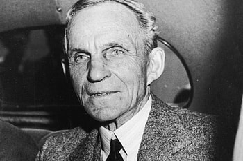 Henry Ford famous quote, Misinterpreted statement, Challenging perspective, Thought-provoking statement HD wallpaper