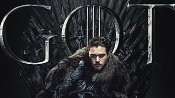 Poster, Jon Snow HD wallpaper