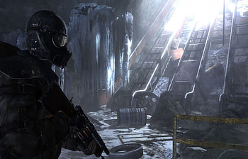Games, Metro 2033 HD wallpaper