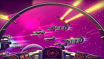 No Mans Sky Game Play, no-mans-sky, games HD wallpaper