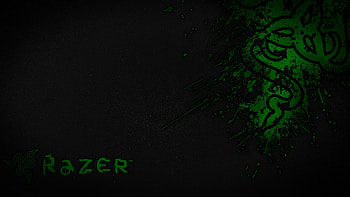 Razer Green HD wallpaper