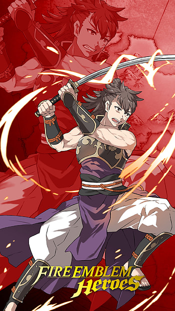 video game, Fire Emblem Heroes HD phone wallpaper