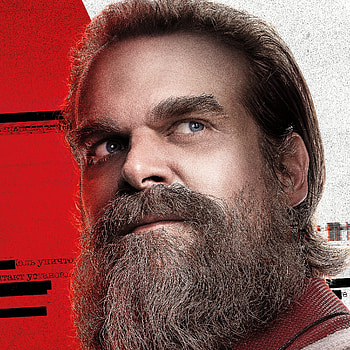 David Harbour, Movies, Black Widow, iPad Air HD phone wallpaper