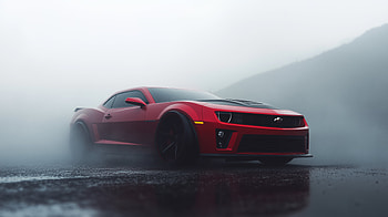 Camaro ZL1 Roar — Chevrolet Quad, Chevrolet Camaro ZL1, Chevrolet, car HD wallpaper