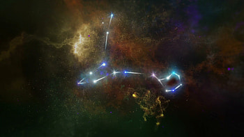 Pisces Zodiac Sign, Mysterious astrological story, Zodiac's enigma, Mythical legend HD wallpaper