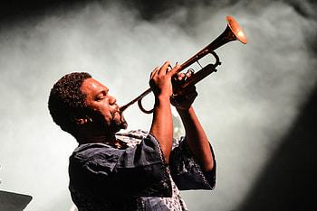 Byron Wallen, Jazz HD wallpaper