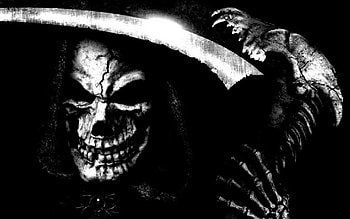 Girly Skull HD wallpaper