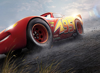 Lightning Mcqueen, Movie, Cars 3 HD wallpaper