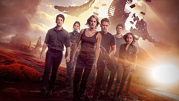 Allegiant (2022) movie HD wallpaper