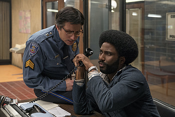 John David Washington, movie, BlacKkKlansman HD wallpaper